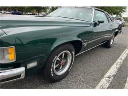 1973 Pontiac Grand Prix (CC-2112881) for sale in Cadillac, Michigan