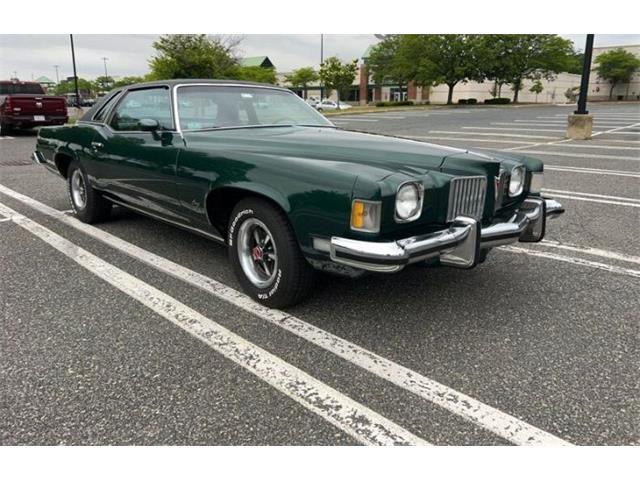 1973 Pontiac Grand Prix (CC-2112881) for sale in Cadillac, Michigan