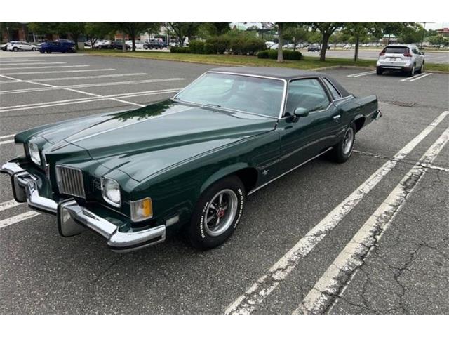 1973 Pontiac Grand Prix (CC-2112881) for sale in Cadillac, Michigan
