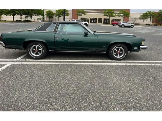 1973 Pontiac Grand Prix (CC-2112881) for sale in Cadillac, Michigan