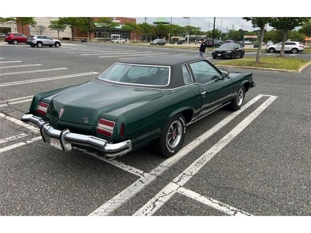 1973 Pontiac Grand Prix (CC-2112881) for sale in Cadillac, Michigan