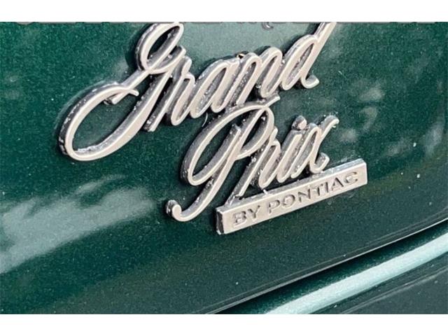 1973 Pontiac Grand Prix (CC-2112881) for sale in Cadillac, Michigan