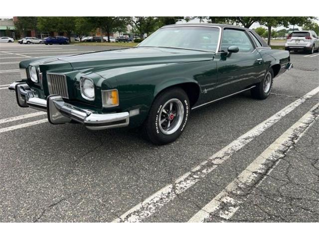 1973 Pontiac Grand Prix (CC-2112881) for sale in Cadillac, Michigan