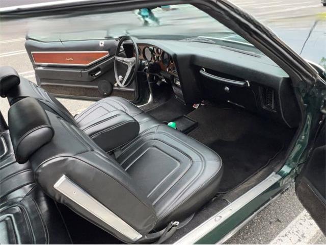 1973 Pontiac Grand Prix (CC-2112881) for sale in Cadillac, Michigan