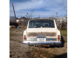 1987 Jeep Grand Wagoneer (CC-2112882) for sale in Cadillac, Michigan