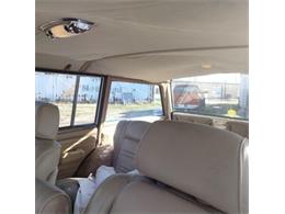 1987 Jeep Grand Wagoneer (CC-2112882) for sale in Cadillac, Michigan