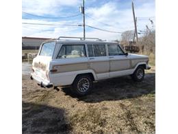 1987 Jeep Grand Wagoneer (CC-2112882) for sale in Cadillac, Michigan