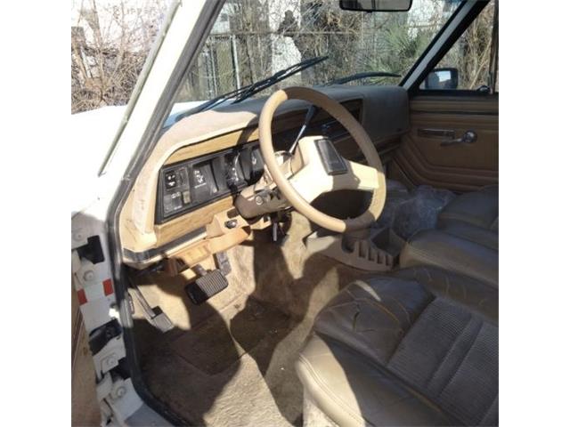 1987 Jeep Grand Wagoneer (CC-2112882) for sale in Cadillac, Michigan