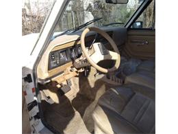 1987 Jeep Grand Wagoneer (CC-2112882) for sale in Cadillac, Michigan