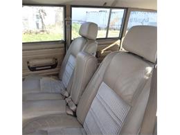 1987 Jeep Grand Wagoneer (CC-2112882) for sale in Cadillac, Michigan