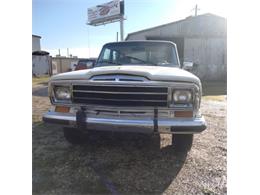 1987 Jeep Grand Wagoneer (CC-2112882) for sale in Cadillac, Michigan