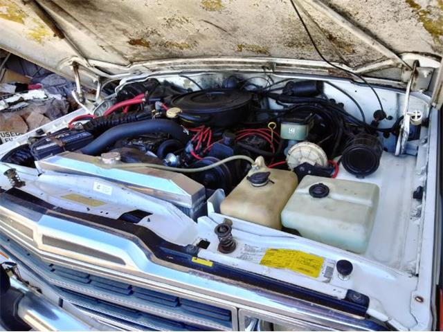1987 Jeep Grand Wagoneer (CC-2112882) for sale in Cadillac, Michigan