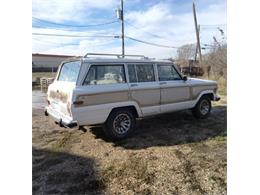 1987 Jeep Grand Wagoneer (CC-2112882) for sale in Cadillac, Michigan