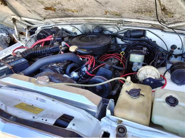 1987 Jeep Grand Wagoneer (CC-2112882) for sale in Cadillac, Michigan