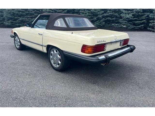 1982 Mercedes-Benz 380SL (CC-2112883) for sale in Cadillac, Michigan