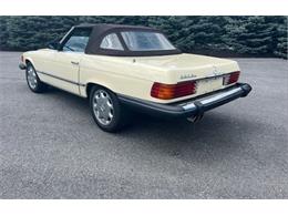 1982 Mercedes-Benz 380SL (CC-2112883) for sale in Cadillac, Michigan
