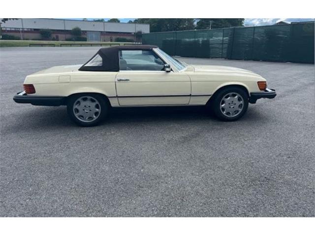 1982 Mercedes-Benz 380SL (CC-2112883) for sale in Cadillac, Michigan