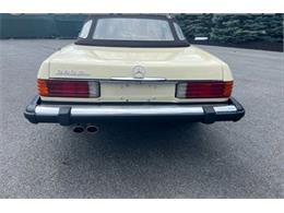1982 Mercedes-Benz 380SL (CC-2112883) for sale in Cadillac, Michigan