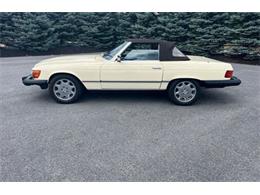 1982 Mercedes-Benz 380SL (CC-2112883) for sale in Cadillac, Michigan