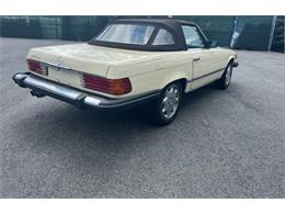 1982 Mercedes-Benz 380SL (CC-2112883) for sale in Cadillac, Michigan