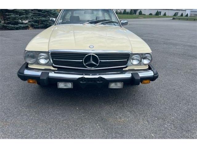 1982 Mercedes-Benz 380SL (CC-2112883) for sale in Cadillac, Michigan