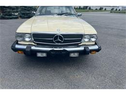 1982 Mercedes-Benz 380SL (CC-2112883) for sale in Cadillac, Michigan