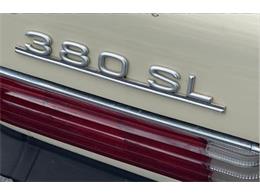 1982 Mercedes-Benz 380SL (CC-2112883) for sale in Cadillac, Michigan