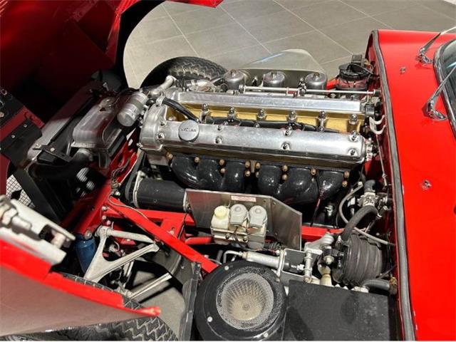 1963 Jaguar XK (CC-2112884) for sale in Cadillac, Michigan