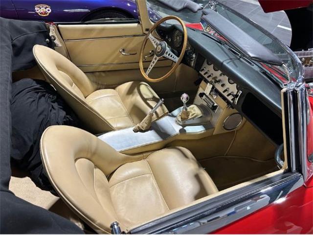 1963 Jaguar XK (CC-2112884) for sale in Cadillac, Michigan