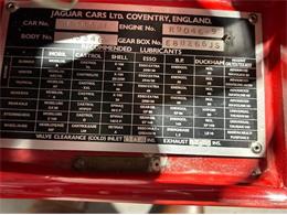 1963 Jaguar XK (CC-2112884) for sale in Cadillac, Michigan