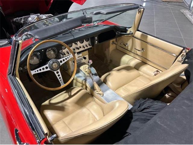 1963 Jaguar XK (CC-2112884) for sale in Cadillac, Michigan