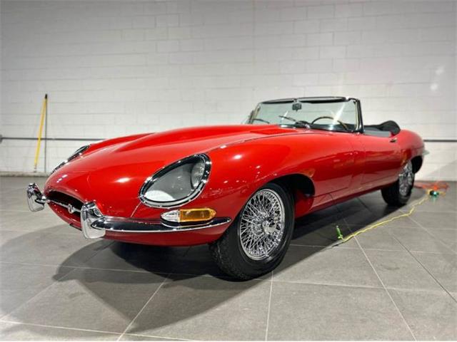 1963 Jaguar XK (CC-2112884) for sale in Cadillac, Michigan