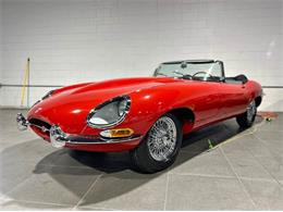 1963 Jaguar XK (CC-2112884) for sale in Cadillac, Michigan