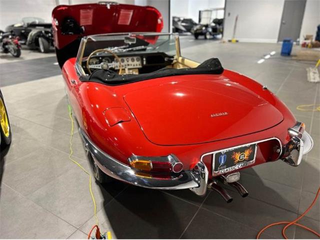 1963 Jaguar XK (CC-2112884) for sale in Cadillac, Michigan