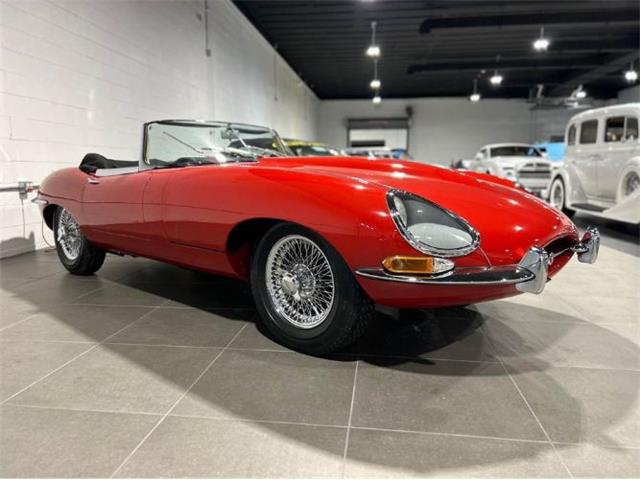 1963 Jaguar XK (CC-2112884) for sale in Cadillac, Michigan