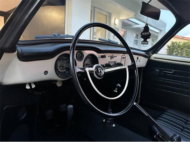 1965 Volkswagen Karmann Ghia (CC-2112885) for sale in Cadillac, Michigan