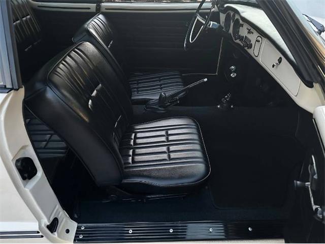 1965 Volkswagen Karmann Ghia (CC-2112885) for sale in Cadillac, Michigan
