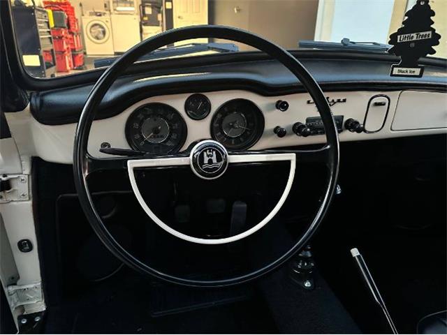 1965 Volkswagen Karmann Ghia (CC-2112885) for sale in Cadillac, Michigan