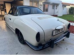 1965 Volkswagen Karmann Ghia (CC-2112885) for sale in Cadillac, Michigan