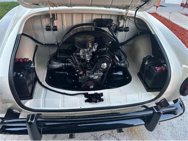 1965 Volkswagen Karmann Ghia (CC-2112885) for sale in Cadillac, Michigan