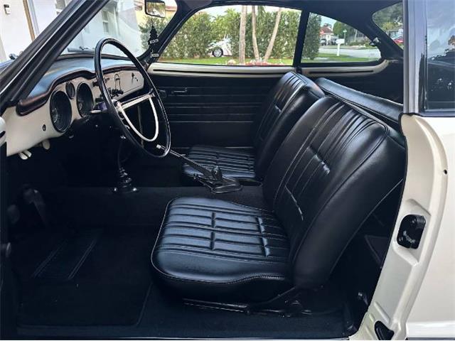 1965 Volkswagen Karmann Ghia (CC-2112885) for sale in Cadillac, Michigan
