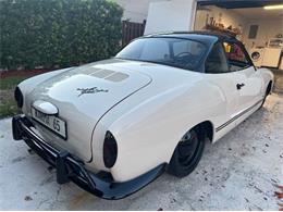 1965 Volkswagen Karmann Ghia (CC-2112885) for sale in Cadillac, Michigan