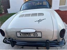 1965 Volkswagen Karmann Ghia (CC-2112885) for sale in Cadillac, Michigan