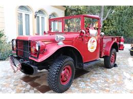 1953 Dodge M-37 (CC-2112886) for sale in Cadillac, Michigan
