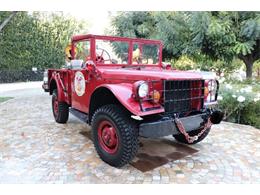 1953 Dodge M-37 (CC-2112886) for sale in Cadillac, Michigan