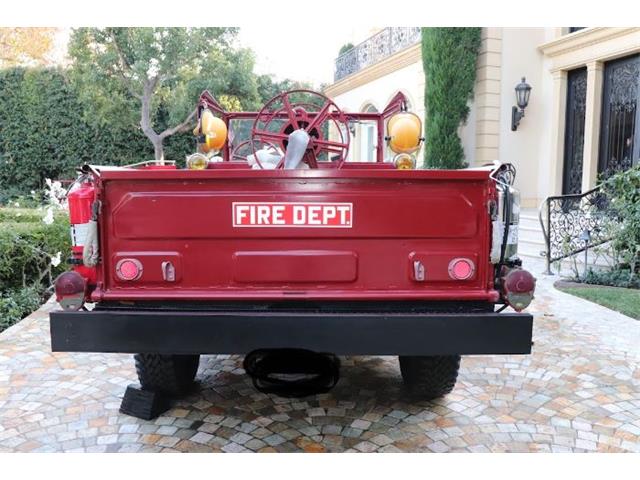 1953 Dodge M-37 (CC-2112886) for sale in Cadillac, Michigan