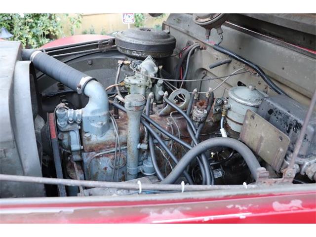 1953 Dodge M-37 (CC-2112886) for sale in Cadillac, Michigan