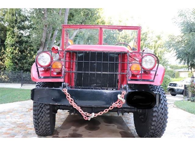 1953 Dodge M-37 (CC-2112886) for sale in Cadillac, Michigan