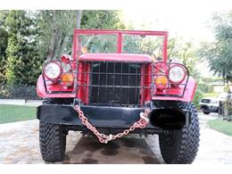 1953 Dodge M-37 (CC-2112886) for sale in Cadillac, Michigan