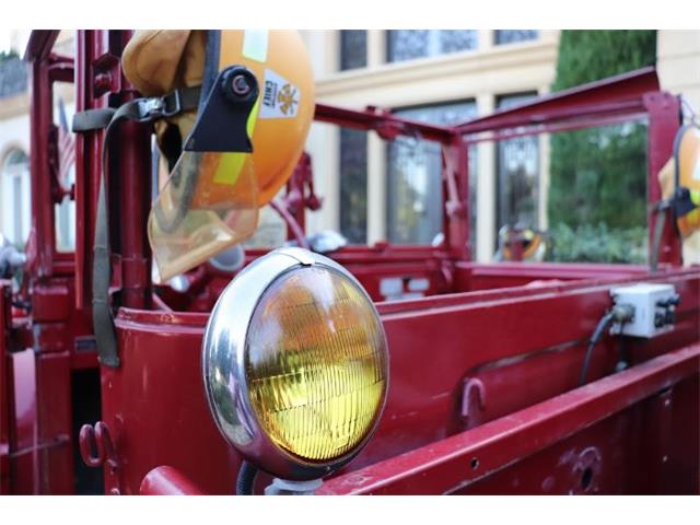 1953 Dodge M-37 (CC-2112886) for sale in Cadillac, Michigan